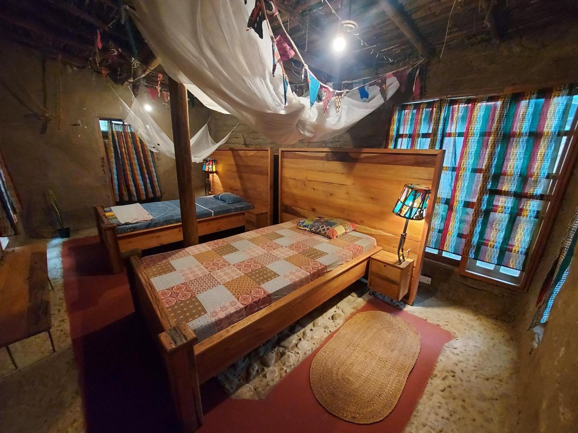 Albergue Mountain Bikes House Moshi Habitación foto