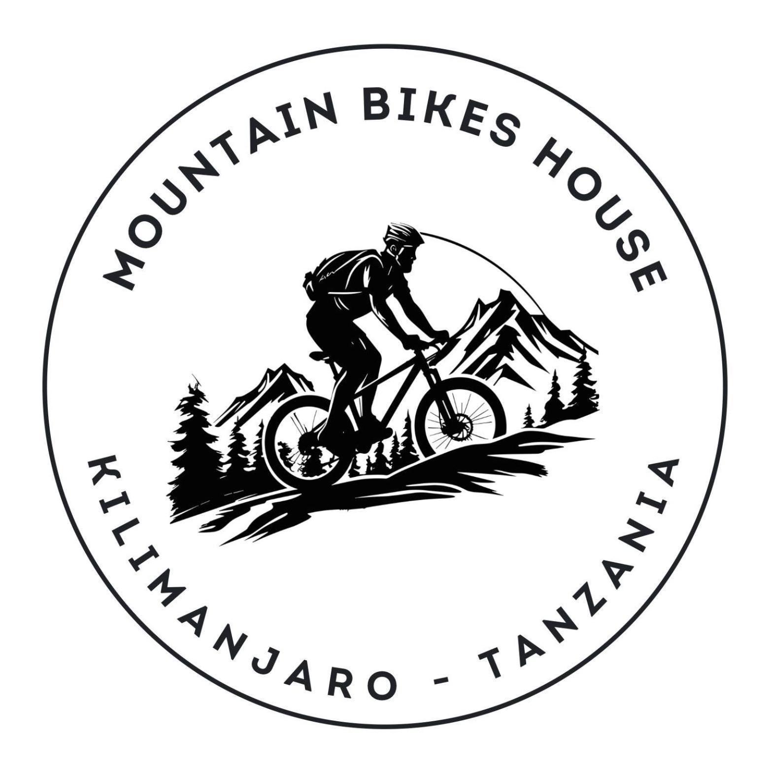 Albergue Mountain Bikes House Moshi Exterior foto